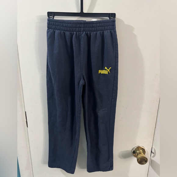 Puma Size 6 Sweatpants - Picture 1 of 5